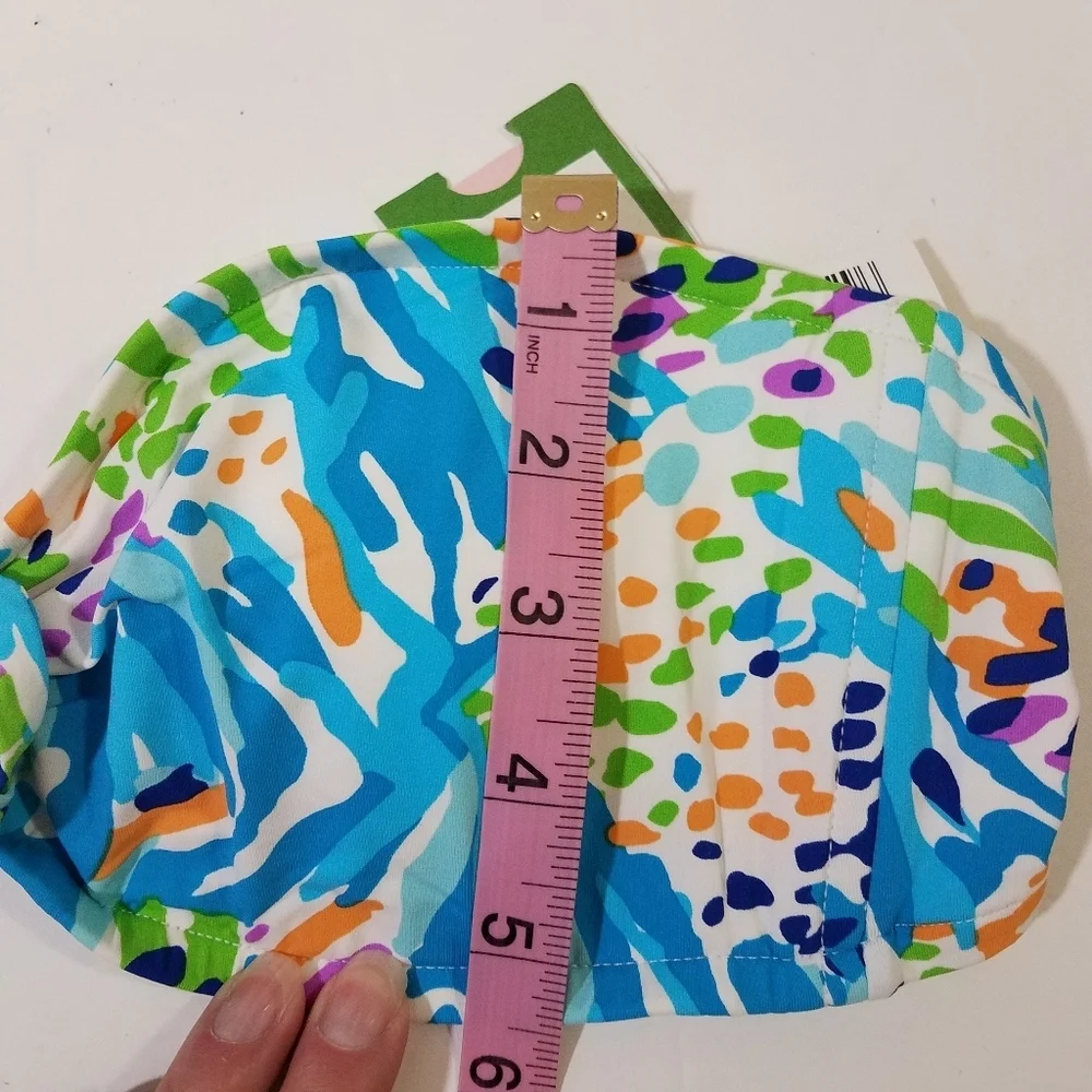 Lilly Pulitzer fisher bikini